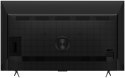 Telewizor TCL 65P8L QLED 65" 4K Ultra HD 144Hz Google TV Dolby Atmos Czarny