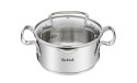 Zestaw garnków TEFAL Duetto+ 10 elem. G732SA56