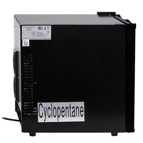 Chłodziarka termoelektryczna ADLER AD 8089 (OUTLET)