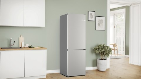 Chłodziarko-zamrażarka BOSCH KGN362IDF (OUTLET)