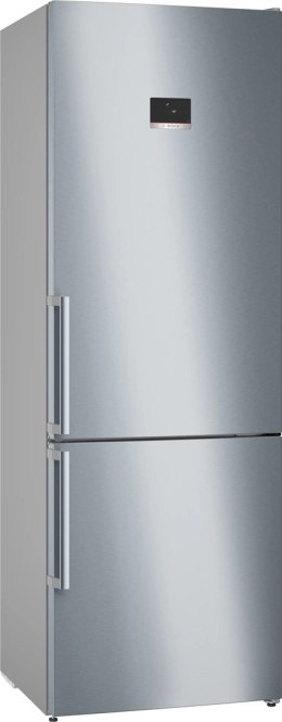 Chłodziarko-zamrażarka BOSCH KGN497ICT (OUTLET)