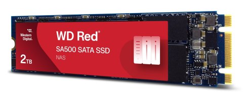 Dysk SSD WD Red WDS200T1R0B (2 TB ; M.2; SATA III) (WYPRZEDAŻ)
