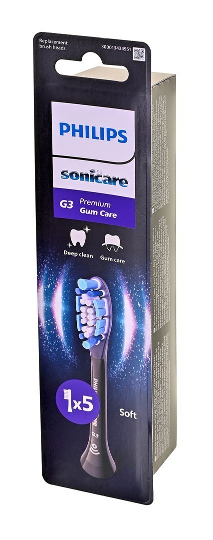 Główka szczot. PHILIPS HX9055/88 Sonicare 5 szt.