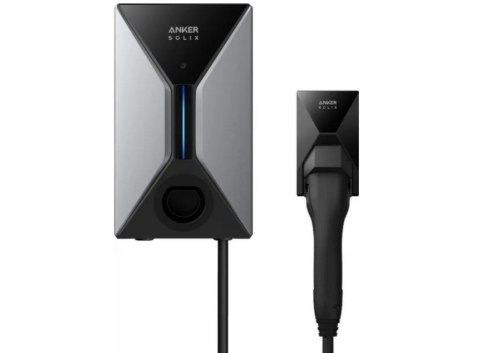 Inteligentna stacja ładowania EV Anker SOLIX EV Charger 22KW z kablem