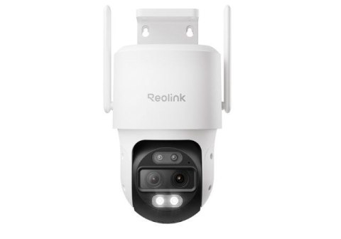 Kamera IP zewnętrzna REOLINK TrackMix W760 8MP Wi-Fi Dual Lens