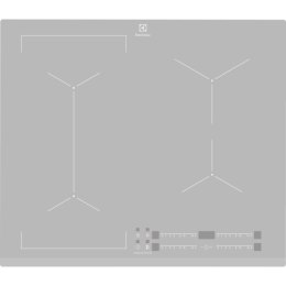 Płyta indukcyjna Electrolux EIV63440BS 60 cm | 4 pola | PowerBoost | timer | czarny