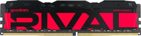 DDR4 16GB 3200MHz UDIMM goodram RIVAL Radiant Red