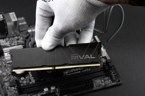 DDR4 16GB 3600MHz UDIMM goodram RIVAL Deep Black