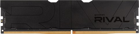 DDR4 16GB 3600MHz UDIMM goodram RIVAL Deep Black