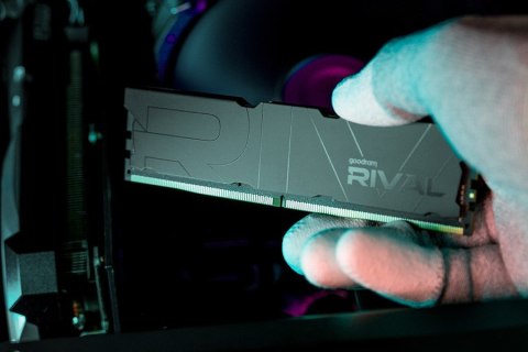 DDR4 2x16GB KIT UDIMM goodram RIVAL Deep Black