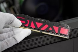 DDR4 2x32GB KIT UDIMM goodram RIVAL Radiant Red
