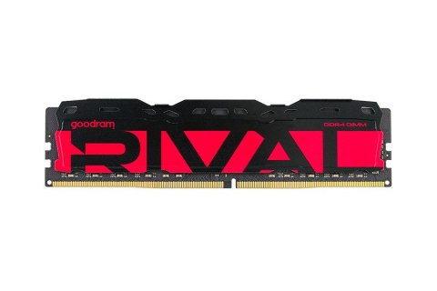 DDR4 32GB 3200MHz UDIMM goodram RIVAL Radiant Red