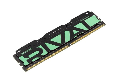 DDR4 8GB 3200MHz UDIMM goodram RIVAL Radiant Green