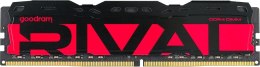 DDR4 8GB 3200MHz UDIMM goodram RIVAL Radiant Red