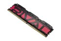 DDR4 8GB 3200MHz UDIMM goodram RIVAL Radiant Red