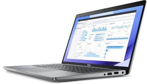 Dell Precision 3490 PRE3490-U52516 Ultra 5 135H 14"FHD AG 16GB SSD256 BT BLKB LAN W11Pro Gray (REPACK) 2Y