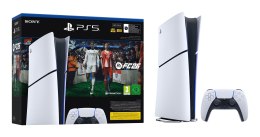 Konsola Sony PlayStation 5 Digital 825GB + EA Sports FC26