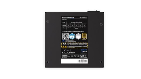 Zasilacz ENDORFY Supremo FM6 1000 W EY7A011 (OUTLET)