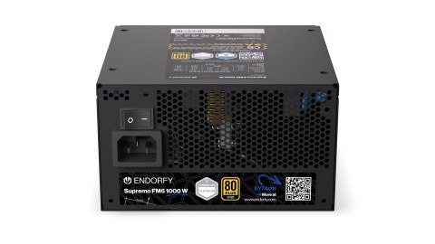 Zasilacz ENDORFY Supremo FM6 1000 W EY7A011 (OUTLET)