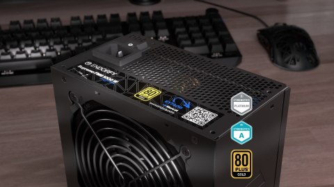 Zasilacz ENDORFY Supremo FM6 1000 W EY7A011 (OUTLET)