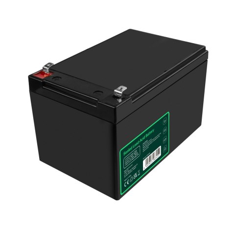 Green Cell AGM VRLA 12V 10Ah maintenance-free bateria do UPS units