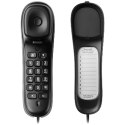 Telefon stacjonarny ścienny Motorola CT50 czarny