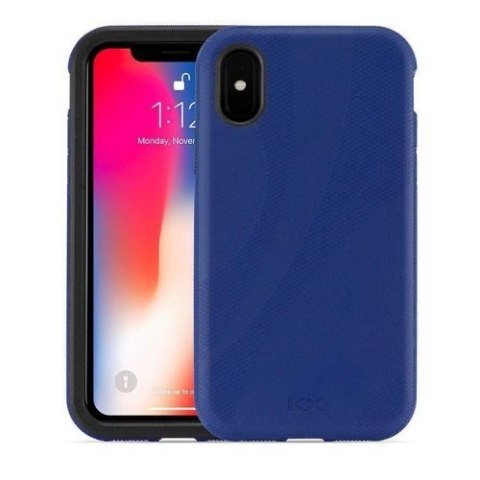 OWC NewerTech etui NuGuard KX iPhone X granatowe