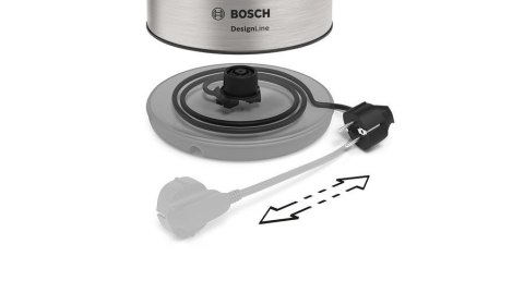 Czajnik BOSCH TWK3P420