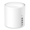TP-LINK | Whole Home Mesh Wi-Fi 6 System | Deco X50 (2-pack) | 802.11ax | 574+2402 Mbit/s | Mbit/s | Porty Ethernet LAN (RJ-45) 
