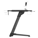 ULTRADESK Biurko dla gracza 75 cm, z podkładką pod mysz XXL
