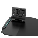 ULTRADESK Biurko dla gracza 75 cm, z podkładką pod mysz XXL