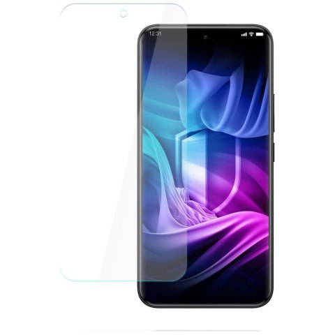 Matowa folia ochronna 3MK Silky Matt Pro do Redmi Note 15 Pro+ 5G