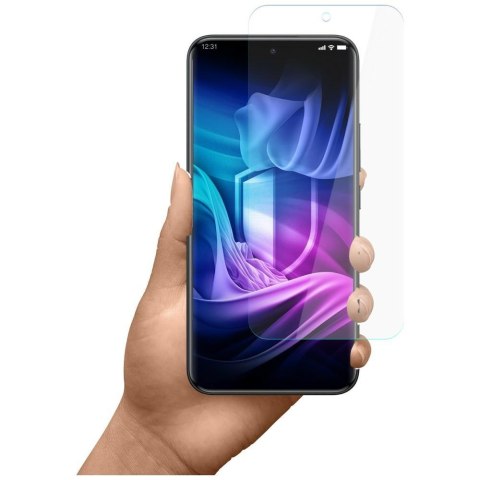 Matowa folia ochronna 3MK Silky Matt Pro do Redmi Note 15 Pro+ 5G