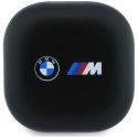 Słuchawki Bluetooth TWS BMW Printed Logo ENC czarny