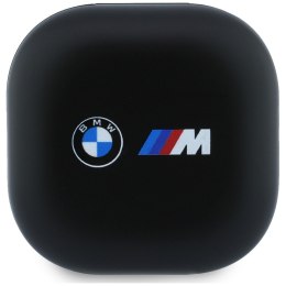 Słuchawki Bluetooth TWS BMW Printed Logo ENC czarny
