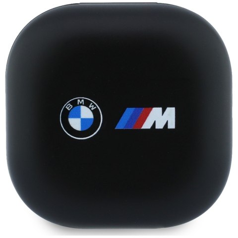 Słuchawki Bluetooth TWS BMW Printed Logo ENC czarny