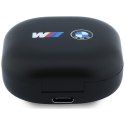 Słuchawki Bluetooth TWS BMW Printed Logo ENC czarny