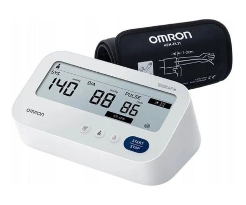 Ciśnieniomierz OMRON M3 COMFORT AFIB