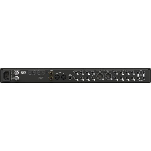 MOTU 828 - Interfejs audio