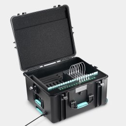 FORMCASE WALIZKA ŁADUJĄCA NA 10 LAPTOPÓW 15,6