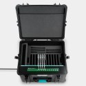 FORMCASE WALIZKA ŁADUJĄCA NA 10 LAPTOPÓW 15,6" 10X