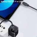 USAMS Kabel USB-C na USB-C PD Fast Charging 1,2m 100W Lithe Series biały/white SJ567USB02 (US-SJ567)