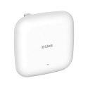 D-Link | Nuclias Connect AX1800 Wi-Fi 6 Access Point | DAP-X2810 | 802.11ac | 1200+574 Mbit/s | 10/100/1000 Mbit/s | Porty Ether