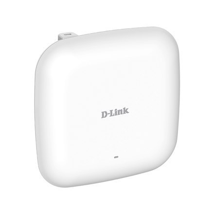 D-Link | Nuclias Connect AX1800 Wi-Fi 6 Access Point | DAP-X2810 | 802.11ac | 1200+574 Mbit/s | 10/100/1000 Mbit/s | Porty Ether
