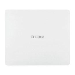 D-Link | Access Point Zewnętrzny Wave 2 AC1200 Nuclias Connect | DAP-3666 | 802.11ac | 300+867 Mbit/s | 10/100/1000 Mbit/s | 2 P