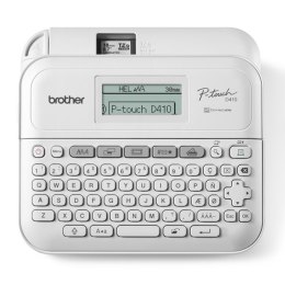 Drukarka etykiet Brother, PT-D410