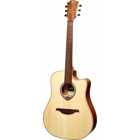 Lag GLA T 70 DC - Gitara akustyczna Tramontane