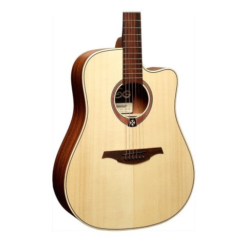 Lag GLA T 70 DC - Gitara akustyczna Tramontane