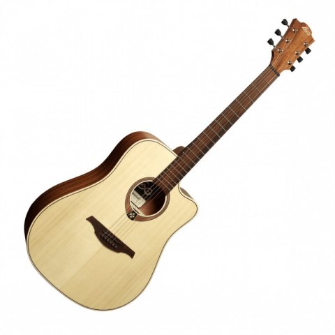 Lag GLA T 70 DC - Gitara akustyczna Tramontane