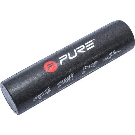 Pure2Improve | Exercise Roller | Black